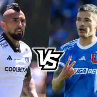 Los fríos números: ¿Quién tuvo un mejor 2024 entre Arturo Vidal y Charles Aránguiz?