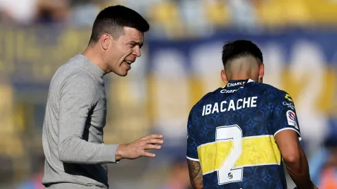 Esteban Solari parece tener su destino sentenciado en Everton.