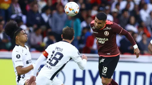 Rodrigo Ureña es figura en Perú.