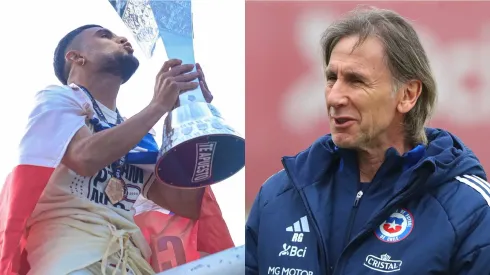 El Tigre tuvo que reemplazar al lesionado Williams Alarcón.