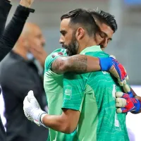 ¿Será cábala este domingo? Brayan Cortés y su sentido homenaje a Claudio Bravo en Colo Colo