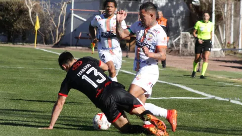 Cobresal le ganó 2-1 a Unión La Calera en la última jornada de la primera ronda del Campeonato Nacional 2024.