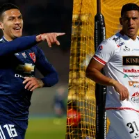 "Me voy a jugar la vida": Isaac Díaz quiere derrotar a Colo Colo y darle una manito a la U