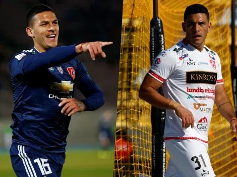 "Me voy a jugar la vida": Isaac Díaz amenaza a Colo Colo