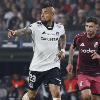 Prometiendo final de Libertadores: Arturo Vidal se emociona con despedida a Colo Colo