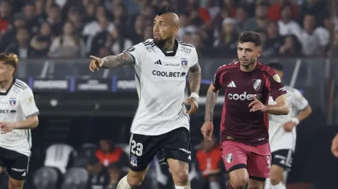 Arturo Vidal se la jugó toda con una promesa para Colo Colo rumbo a la Copa Libertadores 2025.