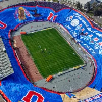 Insólito: La U a detalles de ser “local” en el Estadio Nacional para la final de la Copa Chile