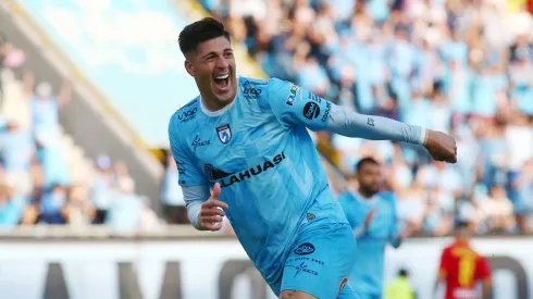 Steffan Pino marcó un doblete y metió a Iquique en Copa Libertadores.