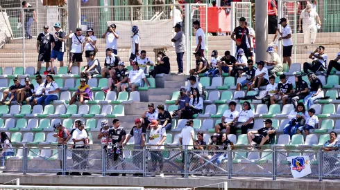 El Cacique puede ser campeón en el Luis Valenzuela Hermosilla.