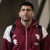 El capitán de Chile sin minutos: Maripán mira desde la banca la derrota de Torino ante Juventus