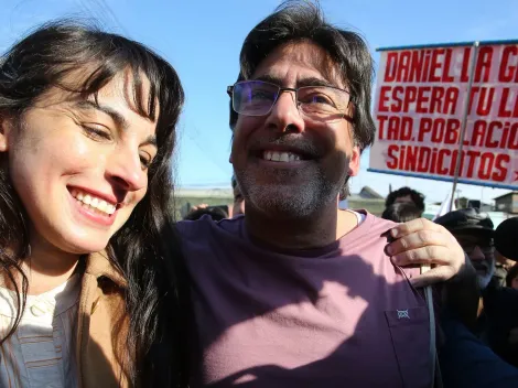Daniel Jadue se casa mientras cumple arresto domiciliario