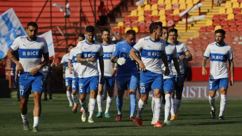 U. Católica no tuvo un buen cierre de torneo.