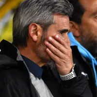 Por muerte de su padre: Miguel Ramírez se quiebra tras clasificar a Iquique a Libertadores