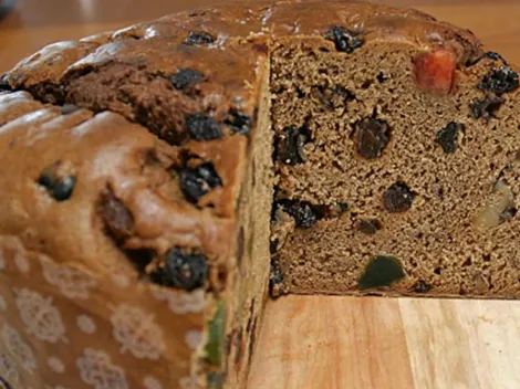 Receta de pan de pascua: Un clásico de Navidad que no falla
