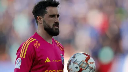 Fernando de Paul vivió un complejo momento familiar.