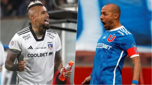 Colo Colo y la U llegan a la última fecha peleando el título de campeón del torneo.