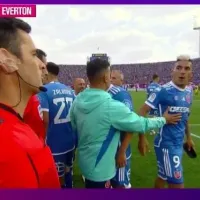 La locura de Leandro Fernández tras perder el título con la U de Chile: "Cag*nes de mier..."