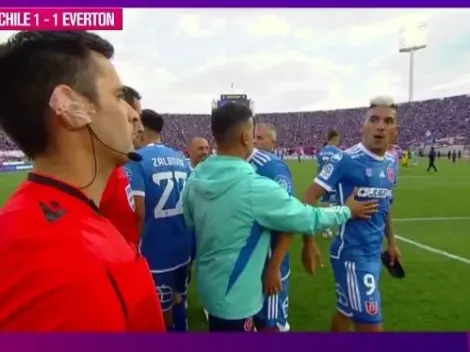 Leandro Fernández se desquicia tras perder el título: "Ladrones, cag..."