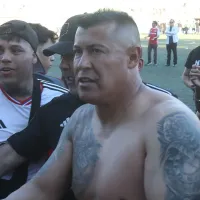 Almirón termina sin polera: ¡las mejores fotos del festejo del título 34 de Colo Colo en primera división!