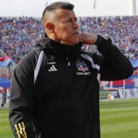 Almirón pega flor de palazo a la U tras ser campeón con Colo Colo: "Queríamos una final, pero no les alcanzó"