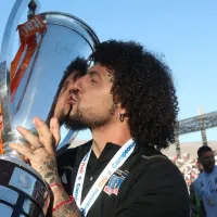 Peluca Falcón revive sus nervios en el partido que hizo campeón a Colo Colo: "Fui al baño 40 veces"