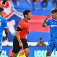 Marcelo Morales acusa maletín en redes y trata de payaso al árbitro que anuló el gol de la U