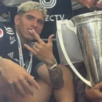 Carlos Palacios se burla sin piedad de U. de Chile: "A pedir la medalla a la ANFP"