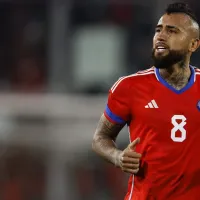 Oficial: Arturo Vidal vuelve a la Roja como campeón de Chile
