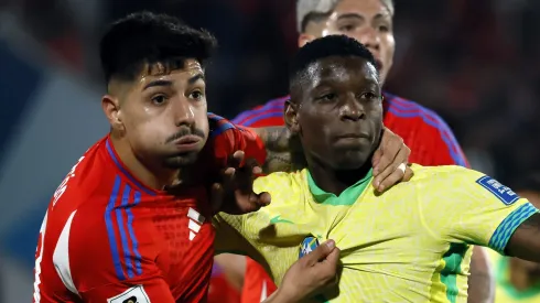 La ANFP quiere reclamar por el caso Williams Alarcón