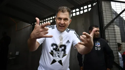 Aníbal Mosa se le fue con todo encima a la U tras ganarle el título.