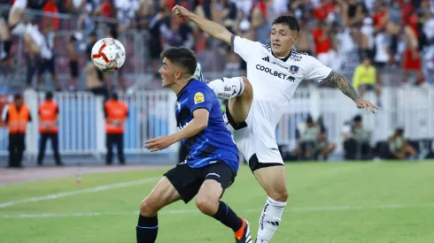 Colo Colo y Huachipato al fin se terminará de jugar.