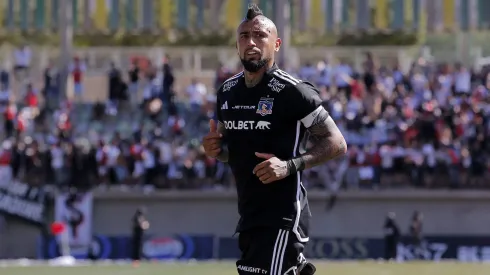 Arturo Vidal no estará en la Supercopa.