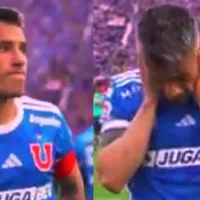 ¡Qué dolor, Príncipe! El desconsuelo de Charles Aránguiz tras perder el título con U de Chile