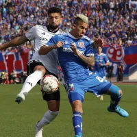 La final que negó el gol anulado a Fernández: la U y Colo Colo pueden definir otro título
