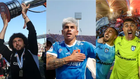 Colo Colo, la U y Deportes Iquique tienen presencia garantizada en la Copa Libertadores.