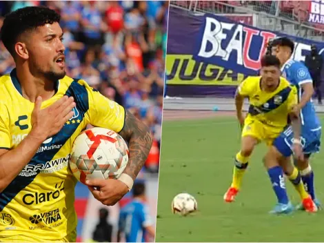 Habla el protagonista de la polémica: "Felicito al árbitro"