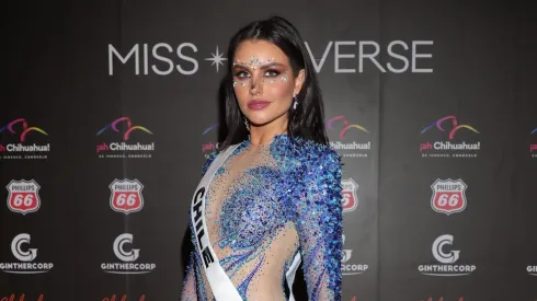 Emlia Dides es la representante chilena en la competencia.