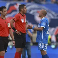 Gloria del Ballet Azul contradice a Chelo Díaz por gol anulado: "Fue falta, no fue robo"