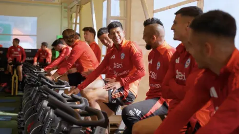 Los convocados de la U y Colo Colo entran en modo selección