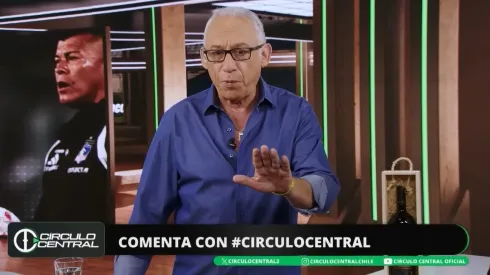 Mauricio Israel cuestionó a la denuncia de U. de Chile.