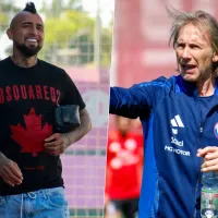 Los detalles del llamado de Arturo Vidal a la Roja: ¿Habló con Ricardo Gareca?