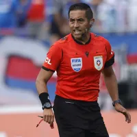 Javier Castrilli humilla a Francisco Gilabert tras gol anulado a la U: "No puede ser árbitro"