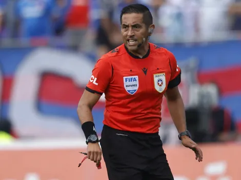 Castrilli humilla a Gilabert tras gol anulado a la U