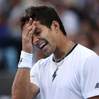 "He estado jugando con...": Cristian Garin reveló el real motivo que afectó su rendimiento