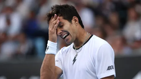 Cristian Garin no tuvo un buen 2024.