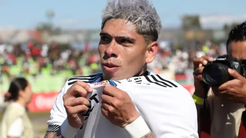 Vasco se frota las manos con Carlos Palacios.