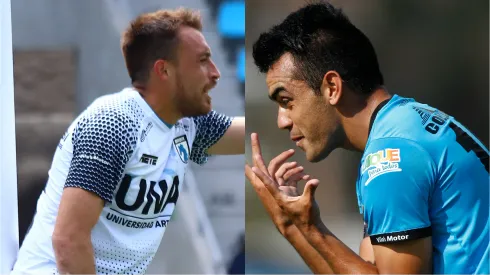 Zanahoria Pérez y Misael Dávila pueden volver a Iquique.