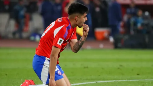 Williams Alarcón no estará en las Eliminatorias.