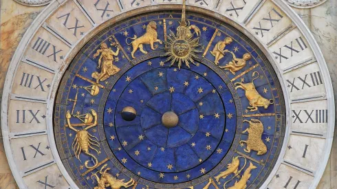 Signos del zodiaco.