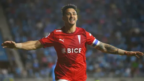 Zampedri será chileno